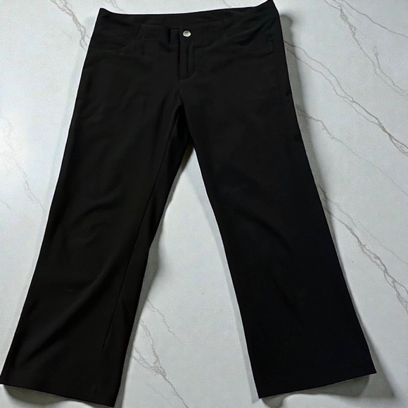Patagonia Pants - Patagonia Womens Cropped Outdoor Pants Size 0